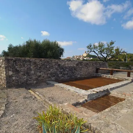Caseta De L'hort Country house Corbera