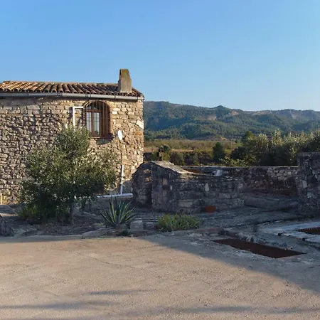 Caseta De L'hort Country house