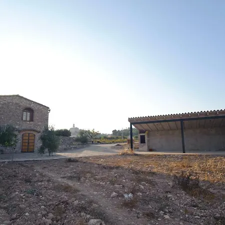 Caseta De L'hort Country house Corbera