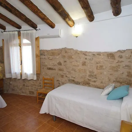 Caseta De L'hort Country house Corbera